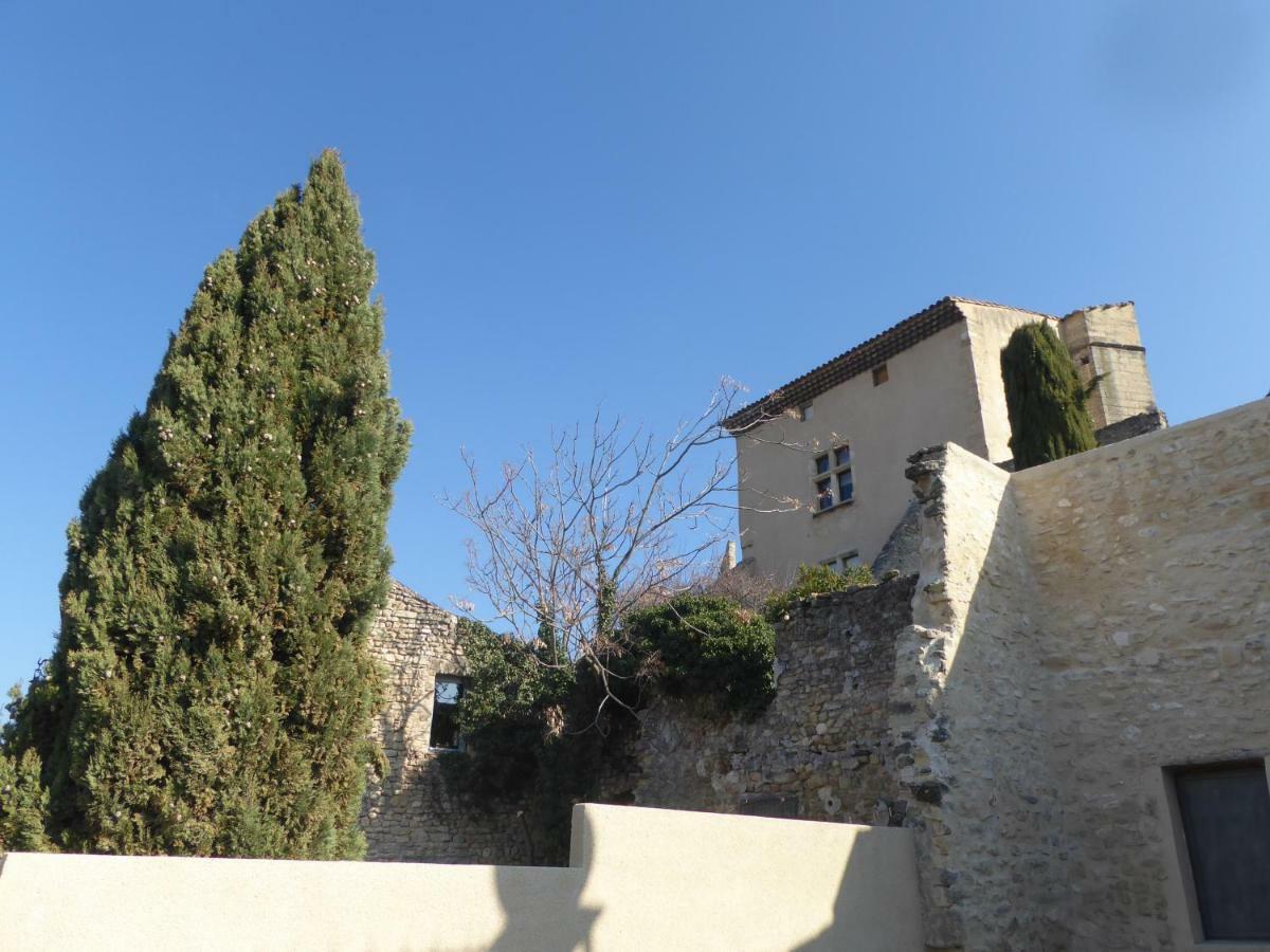 The Panoramic House Villa Lagnes Buitenkant foto
