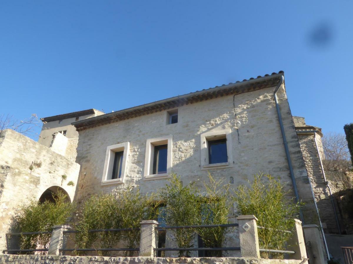 The Panoramic House Villa Lagnes Buitenkant foto