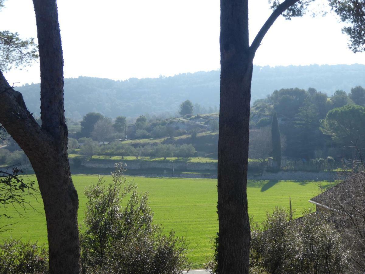 The Panoramic House Villa Lagnes Buitenkant foto