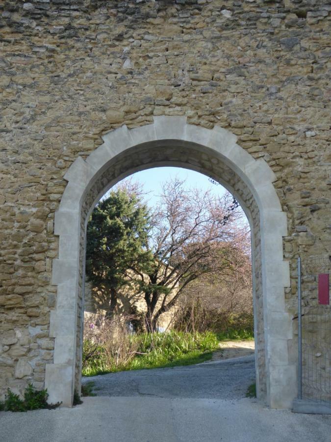 The Panoramic House Villa Lagnes Buitenkant foto