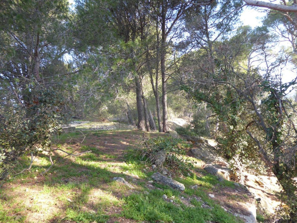 The Panoramic House Villa Lagnes Buitenkant foto