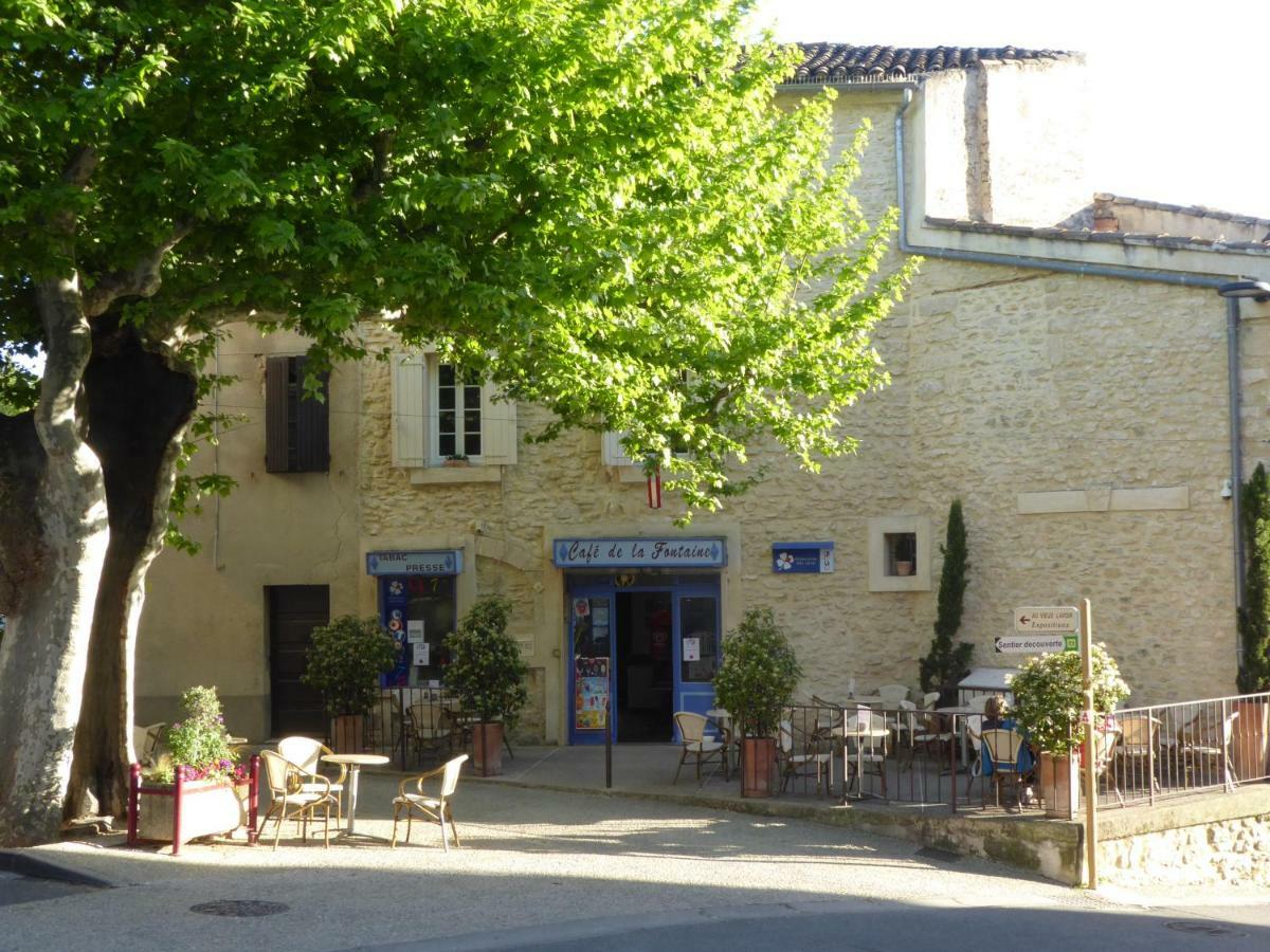 The Panoramic House Villa Lagnes Buitenkant foto