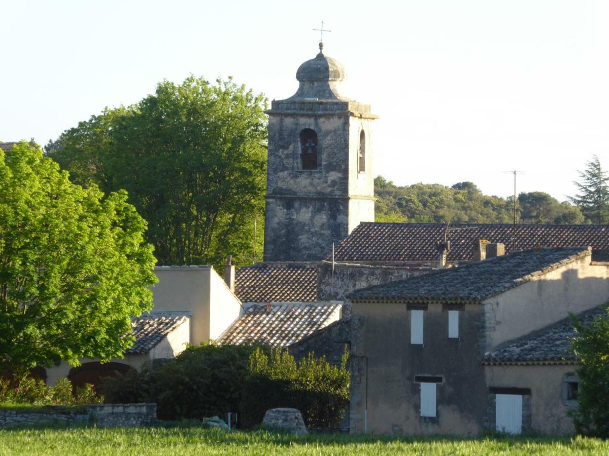 The Panoramic House Villa Lagnes Buitenkant foto