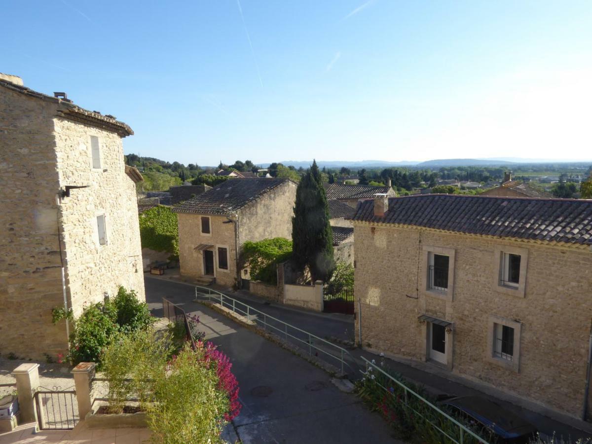 The Panoramic House Villa Lagnes Buitenkant foto