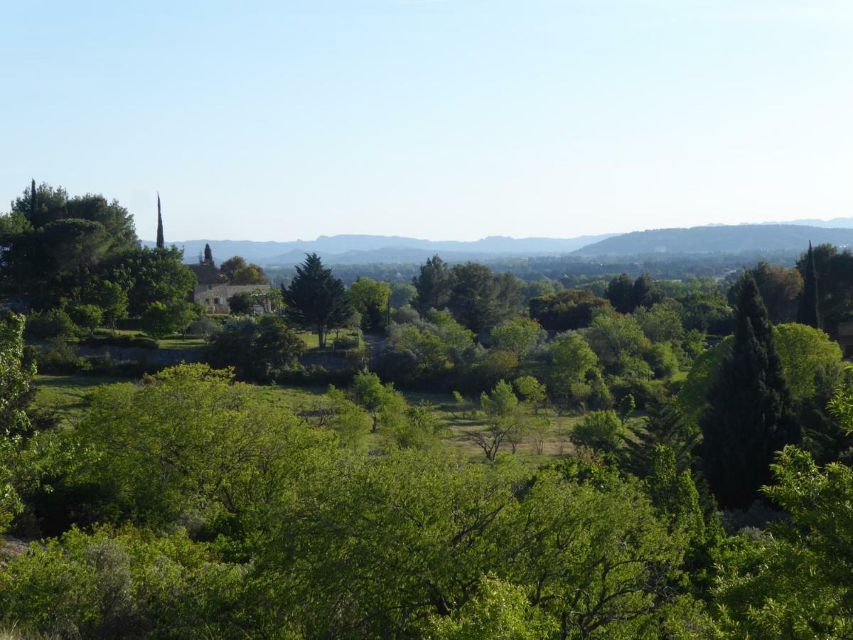 The Panoramic House Villa Lagnes Buitenkant foto