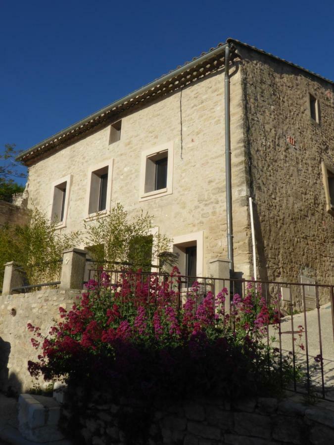 The Panoramic House Villa Lagnes Buitenkant foto