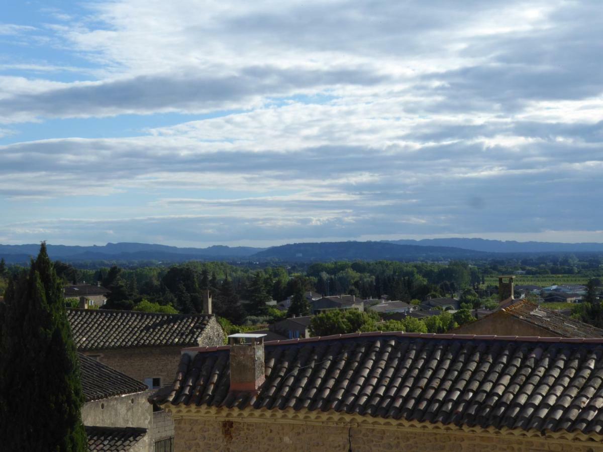 The Panoramic House Villa Lagnes Buitenkant foto