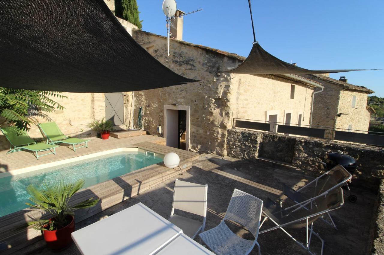 The Panoramic House Villa Lagnes Buitenkant foto