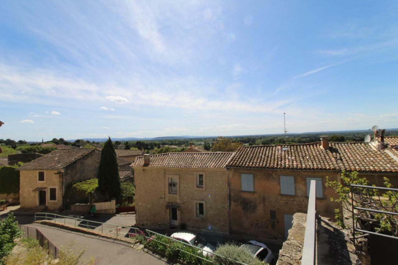 The Panoramic House Villa Lagnes Buitenkant foto