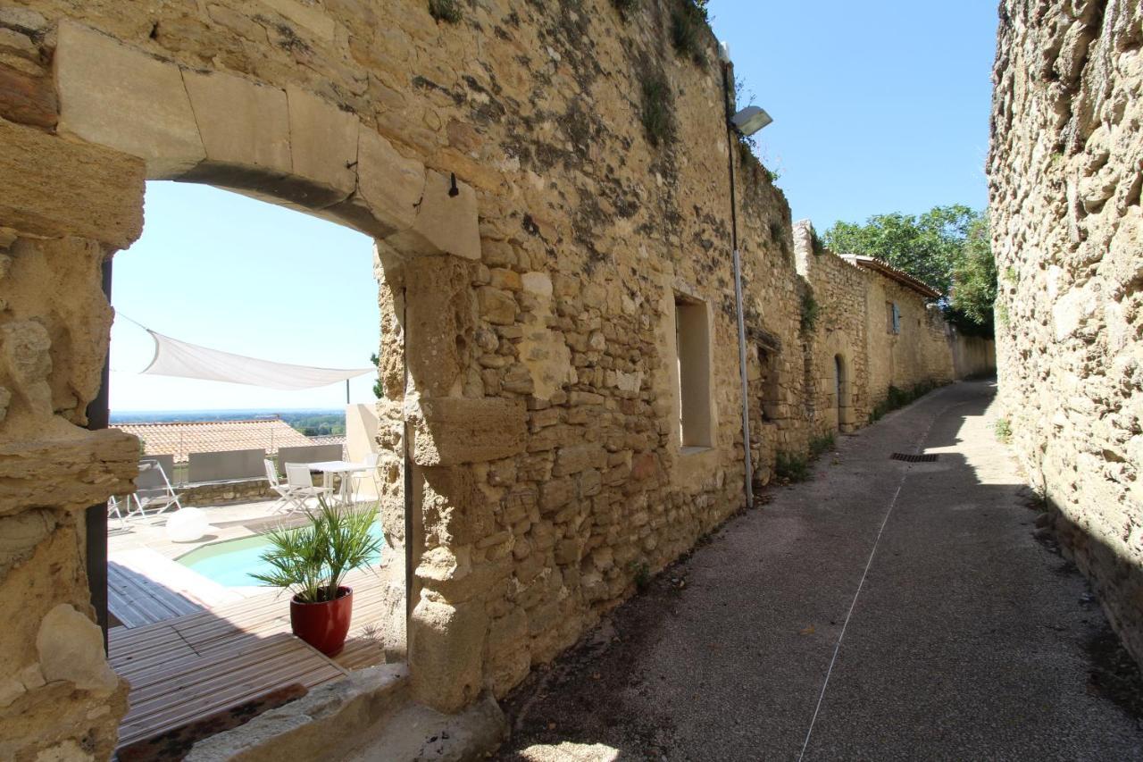 The Panoramic House Villa Lagnes Buitenkant foto