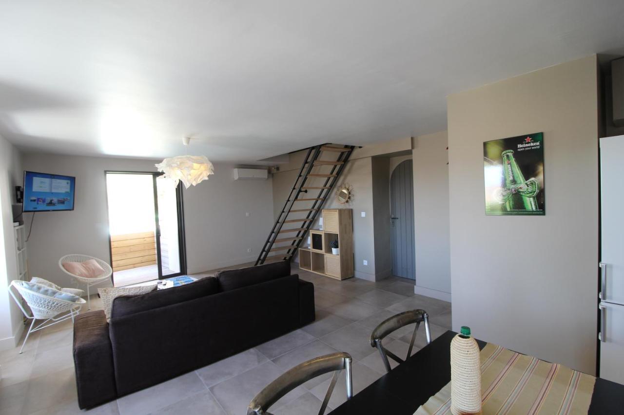 The Panoramic House Villa Lagnes Buitenkant foto
