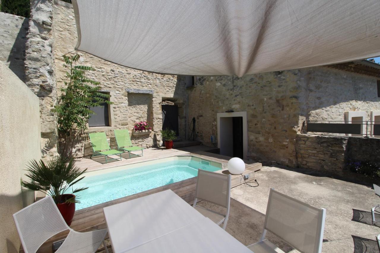 The Panoramic House Villa Lagnes Buitenkant foto